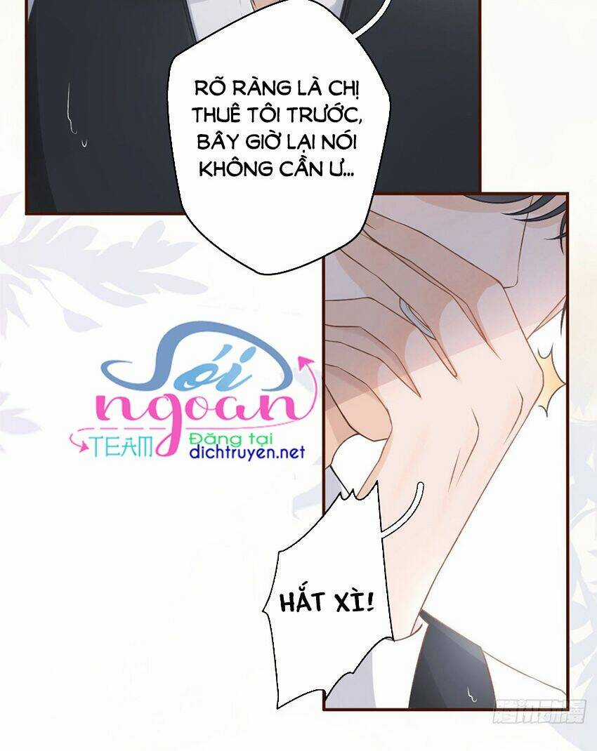 Bạn Gái Tôi Mới 30+ Chapter 5 trang 32