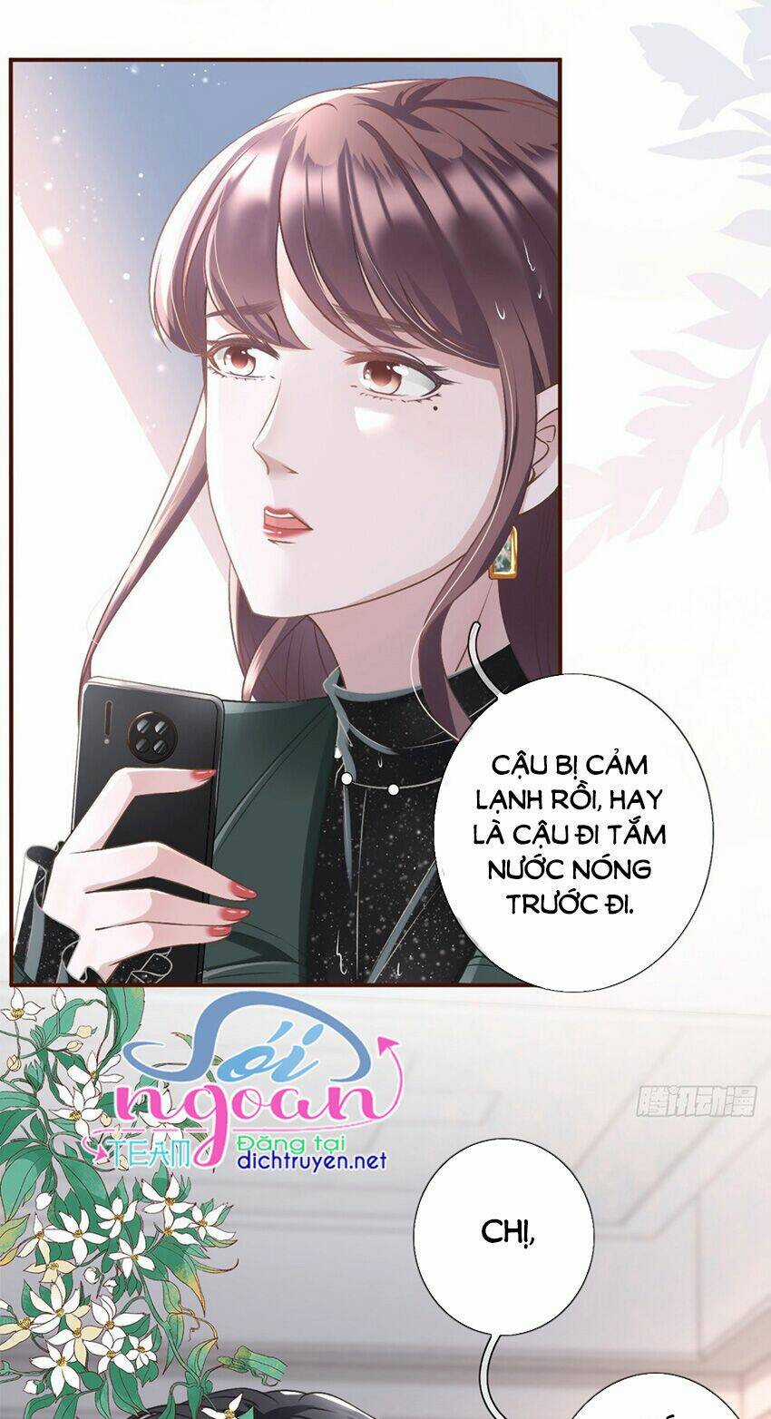Bạn Gái Tôi Mới 30+ Chapter 5 trang 33
