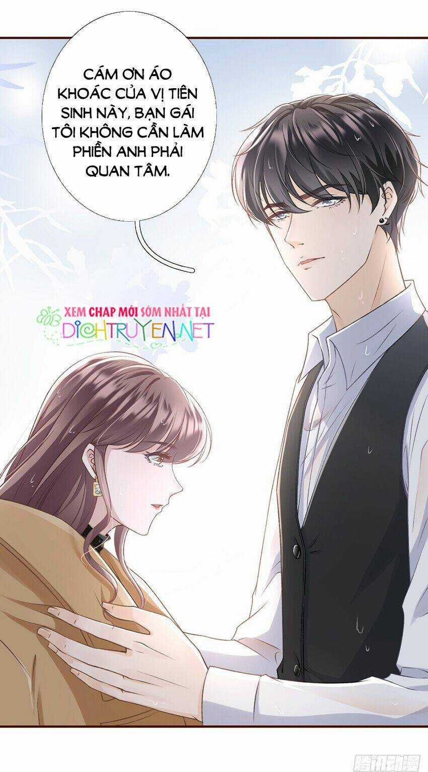 Bạn Gái Tôi Mới 30+ Chapter 5 trang 6