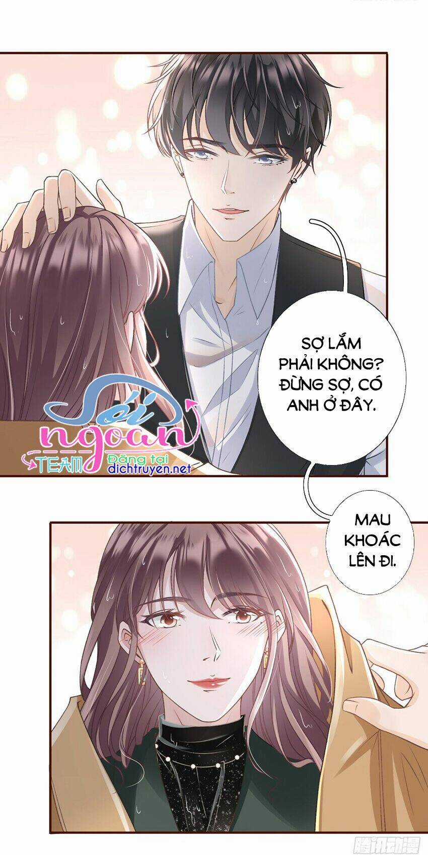Bạn Gái Tôi Mới 30+ Chapter 5 trang 7