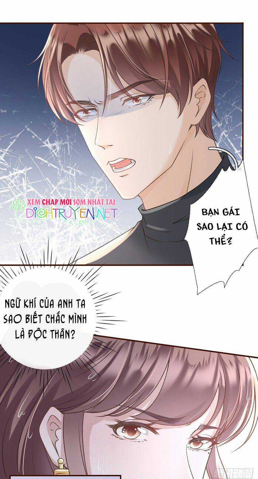 Bạn Gái Tôi Mới 30+ Chapter 5 trang 8