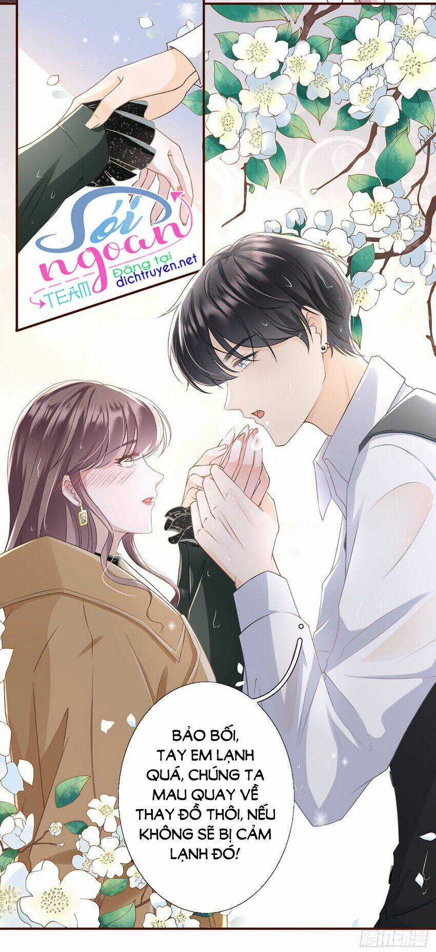 Bạn Gái Tôi Mới 30+ Chapter 5 trang 9