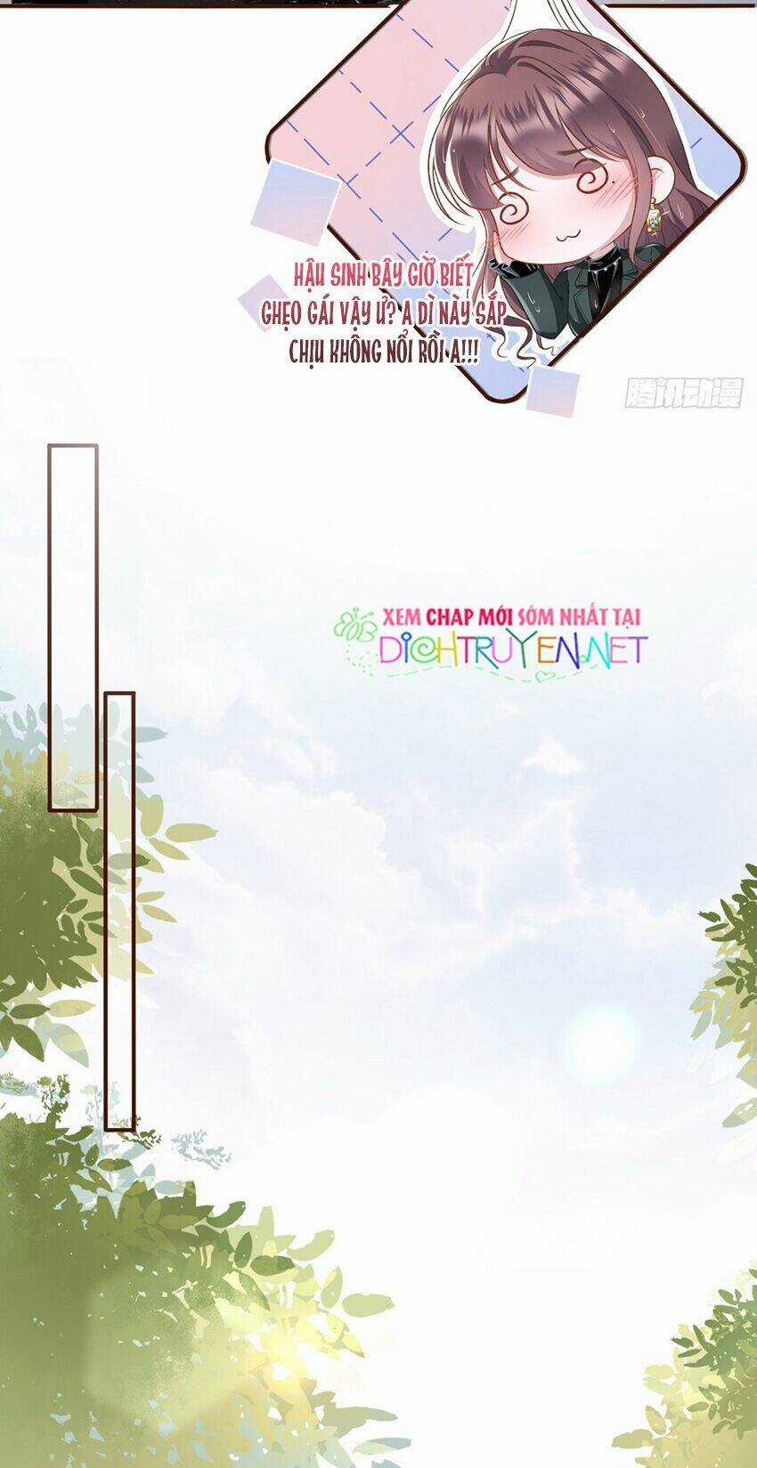 Bạn Gái Tôi Mới 30+ Chapter 6 trang 10