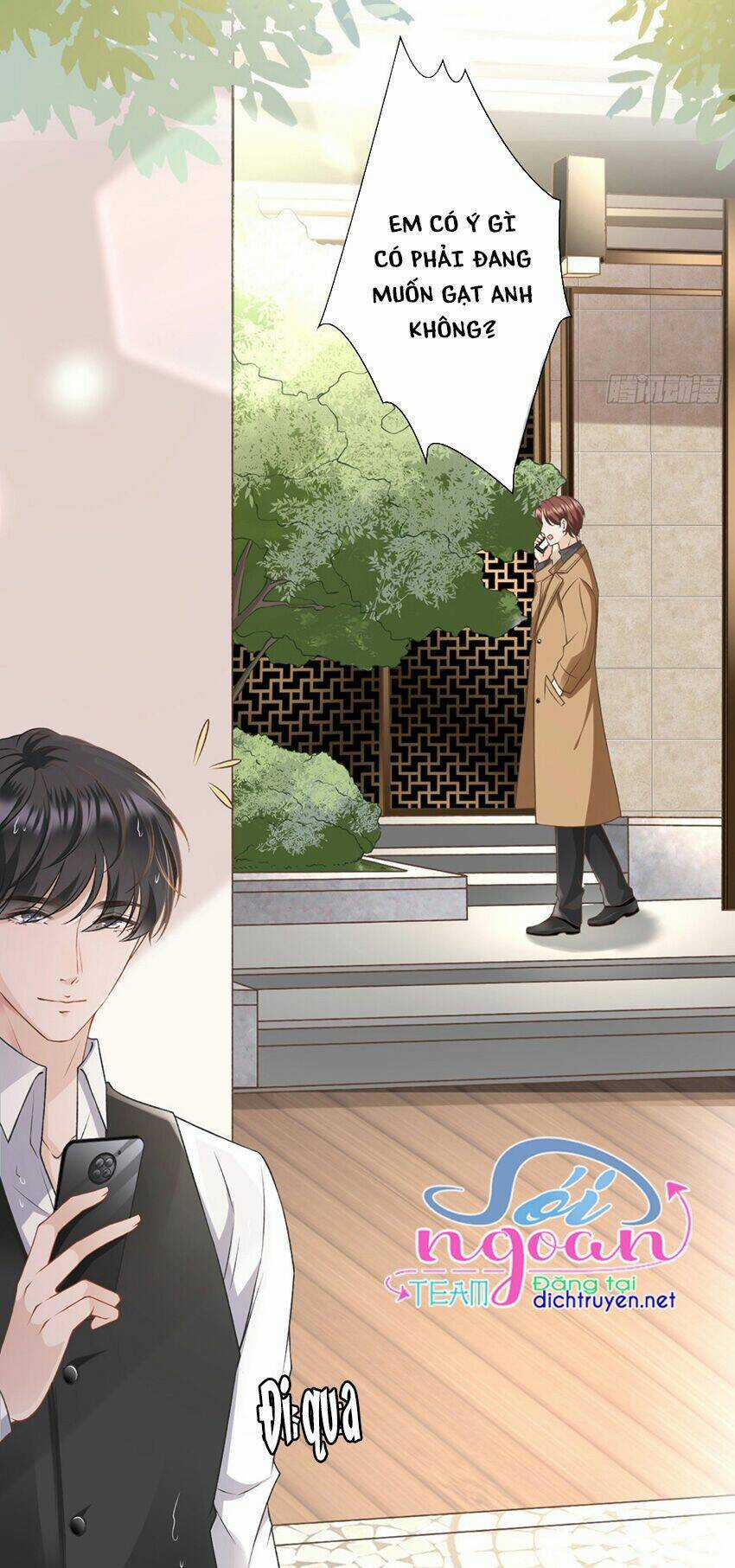 Bạn Gái Tôi Mới 30+ Chapter 6 trang 11