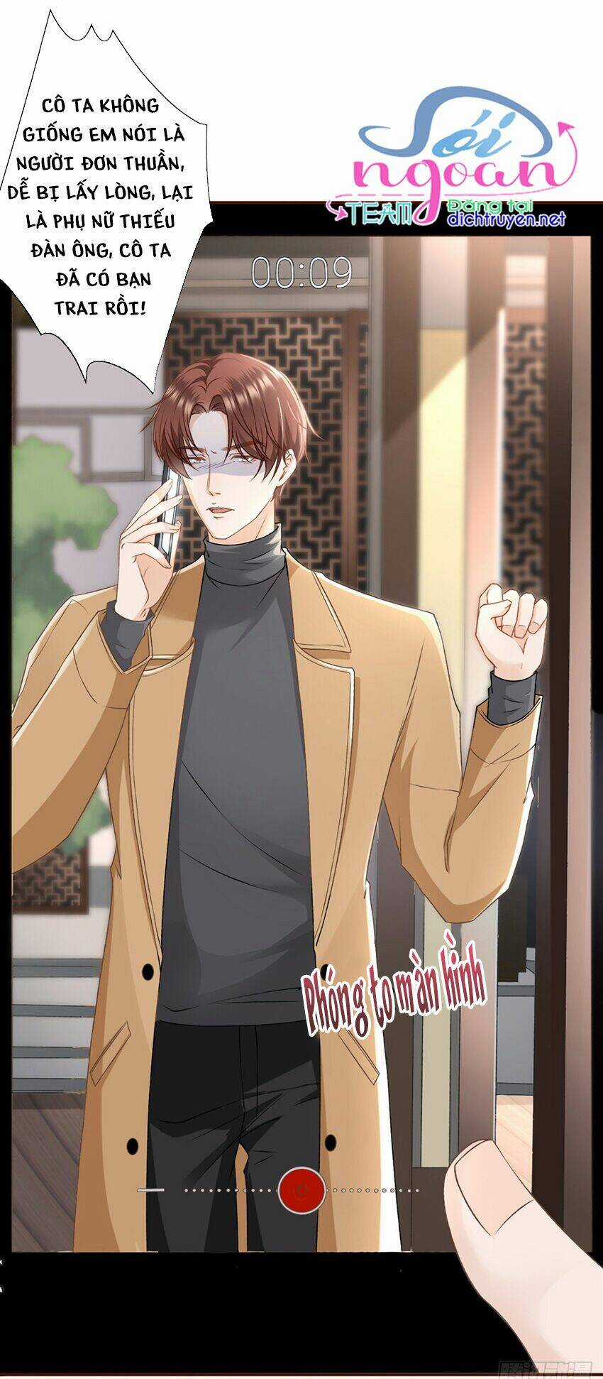 Bạn Gái Tôi Mới 30+ Chapter 6 trang 15