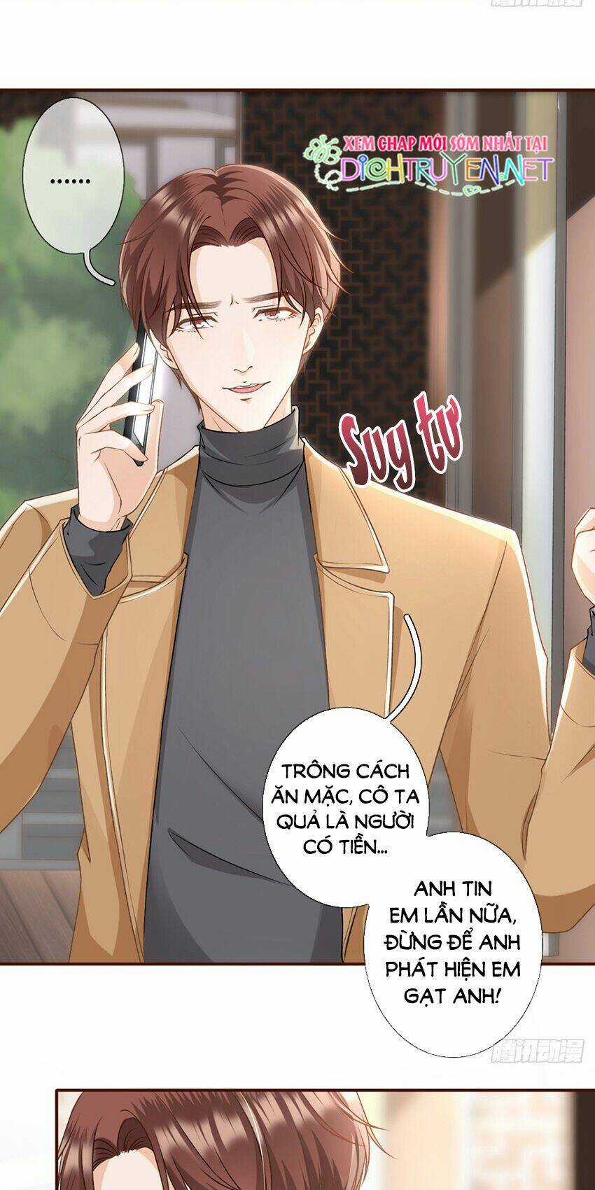 Bạn Gái Tôi Mới 30+ Chapter 6 trang 16