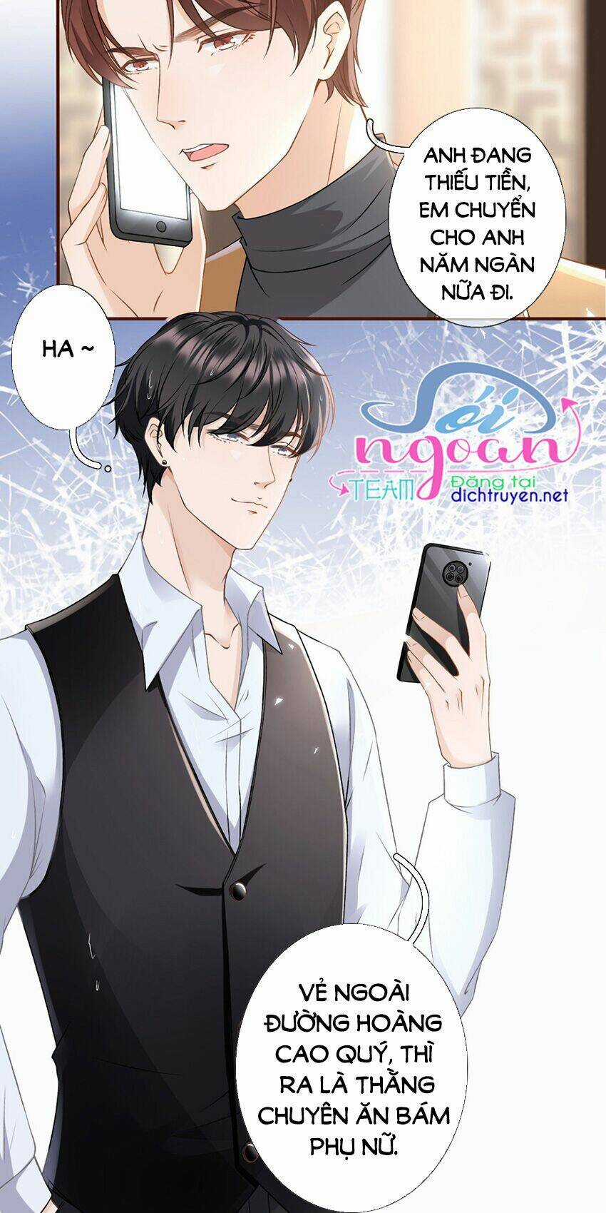 Bạn Gái Tôi Mới 30+ Chapter 6 trang 17