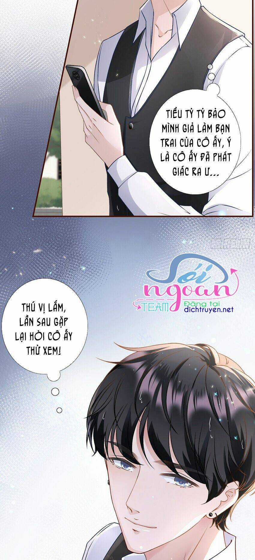 Bạn Gái Tôi Mới 30+ Chapter 6 trang 19