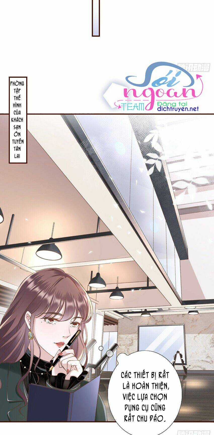 Bạn Gái Tôi Mới 30+ Chapter 6 trang 21