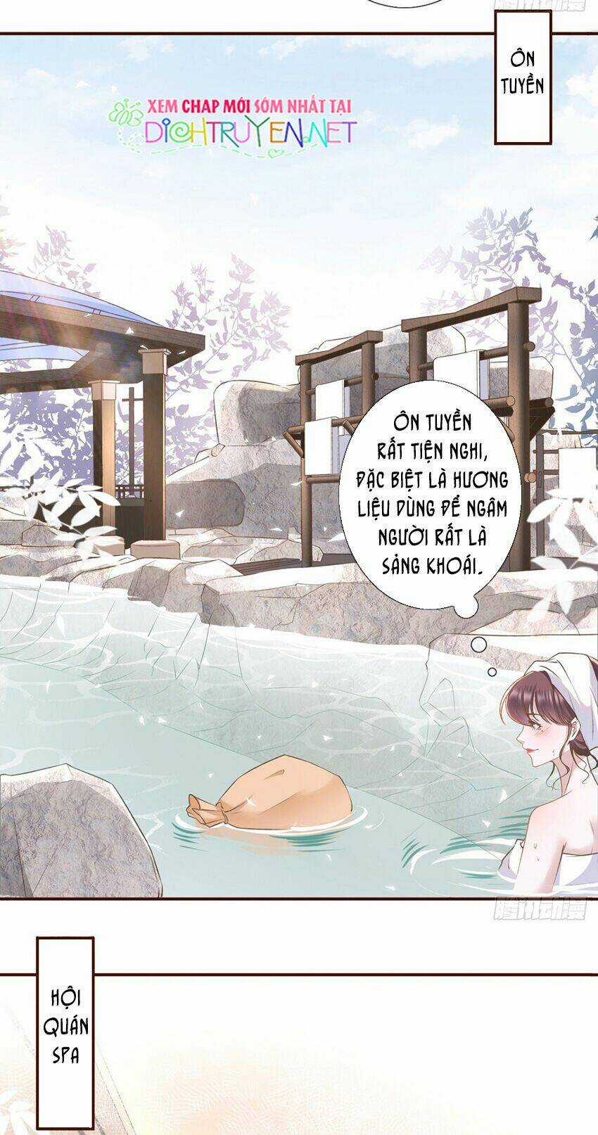 Bạn Gái Tôi Mới 30+ Chapter 6 trang 22