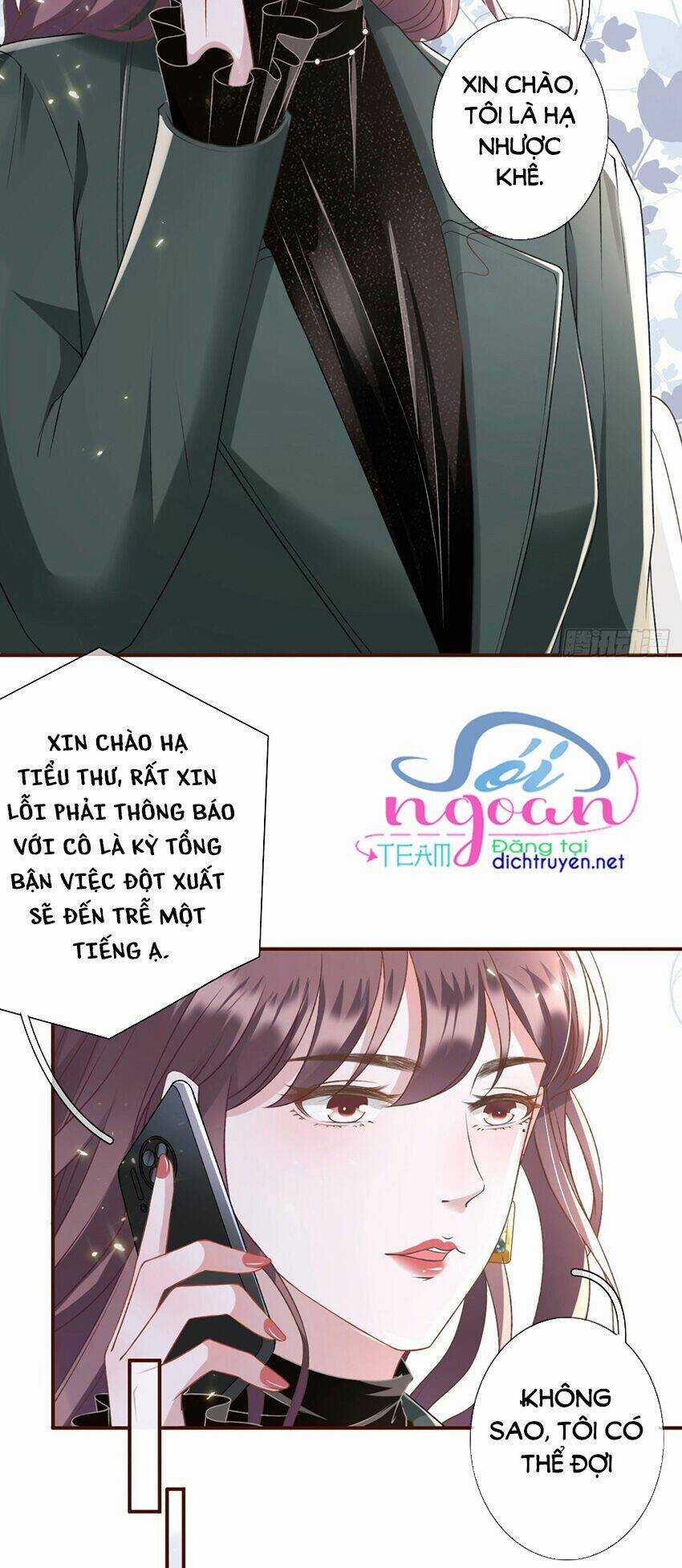 Bạn Gái Tôi Mới 30+ Chapter 6 trang 29