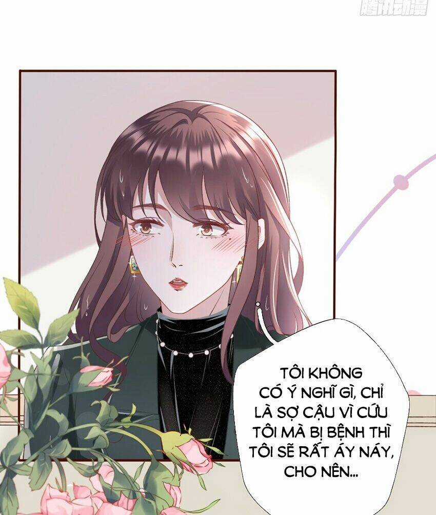 Bạn Gái Tôi Mới 30+ Chapter 6 trang 3