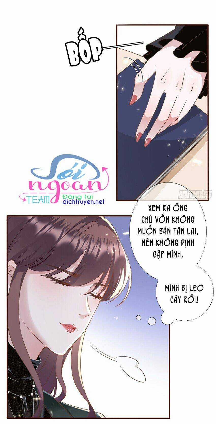 Bạn Gái Tôi Mới 30+ Chapter 6 trang 31