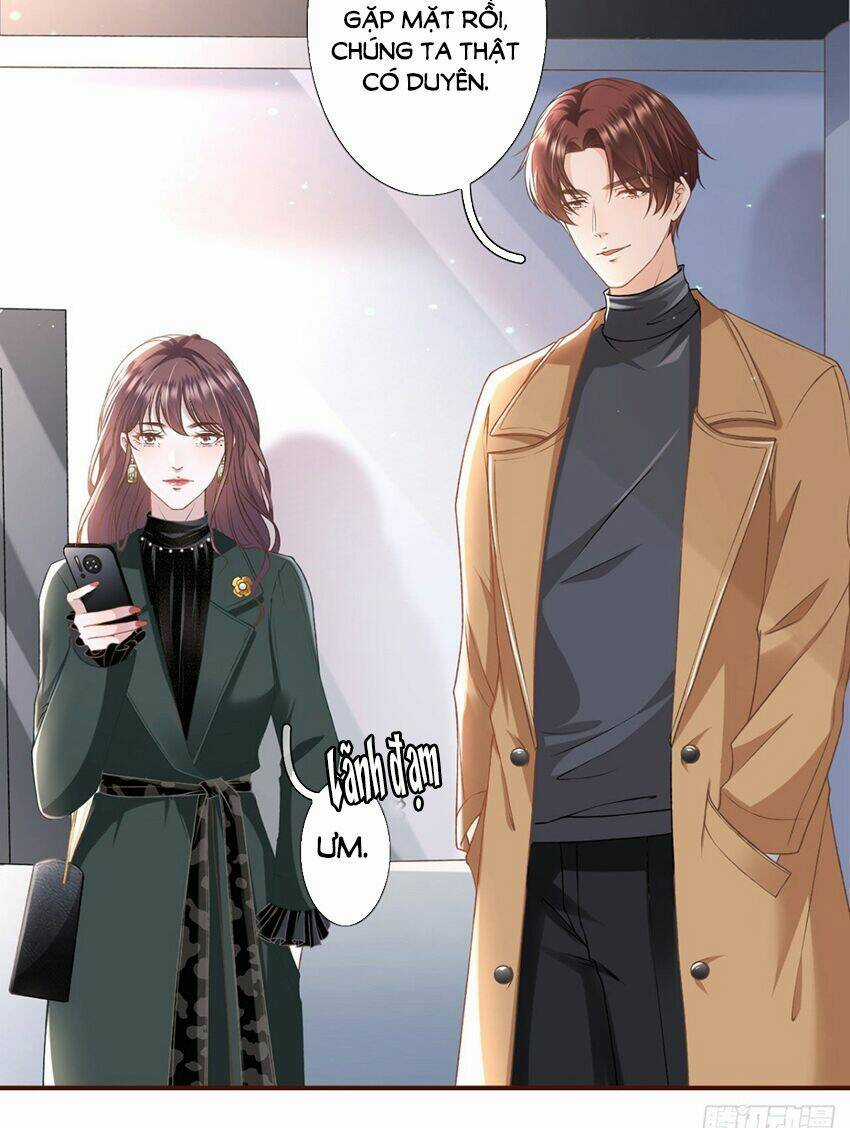 Bạn Gái Tôi Mới 30+ Chapter 6 trang 36