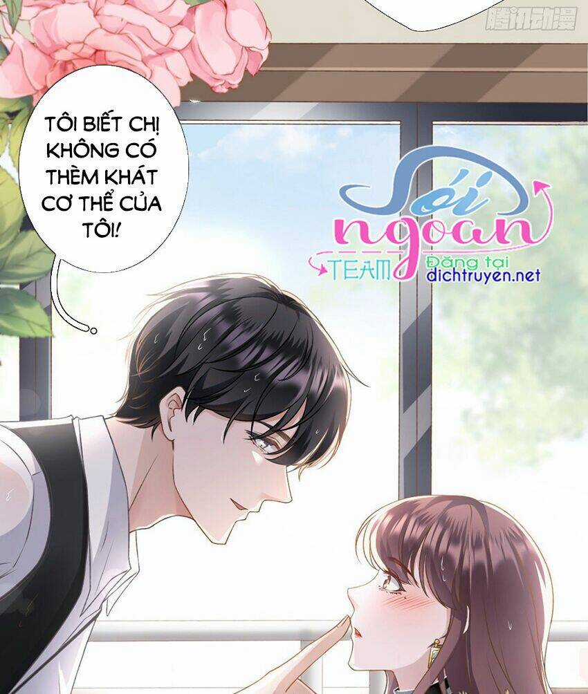 Bạn Gái Tôi Mới 30+ Chapter 6 trang 4