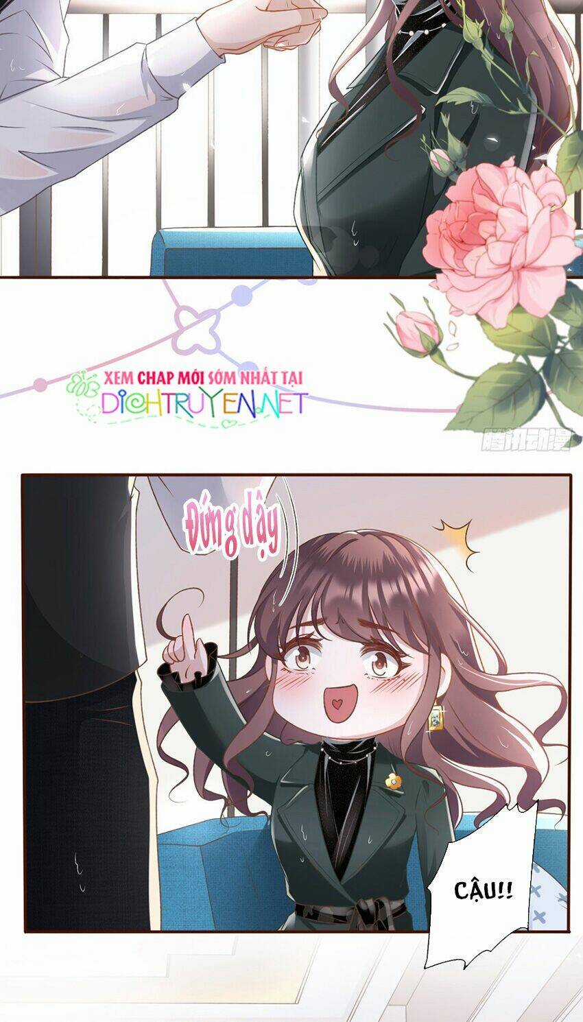 Bạn Gái Tôi Mới 30+ Chapter 6 trang 5
