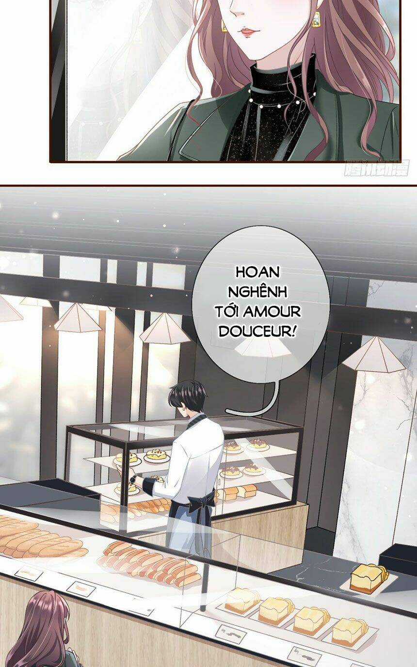 Bạn Gái Tôi Mới 30+ Chapter 7 trang 21