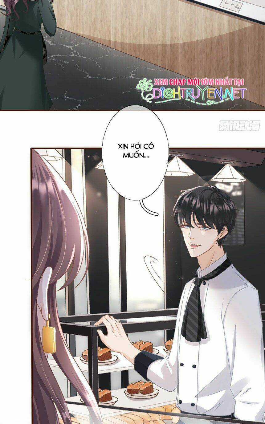 Bạn Gái Tôi Mới 30+ Chapter 7 trang 22