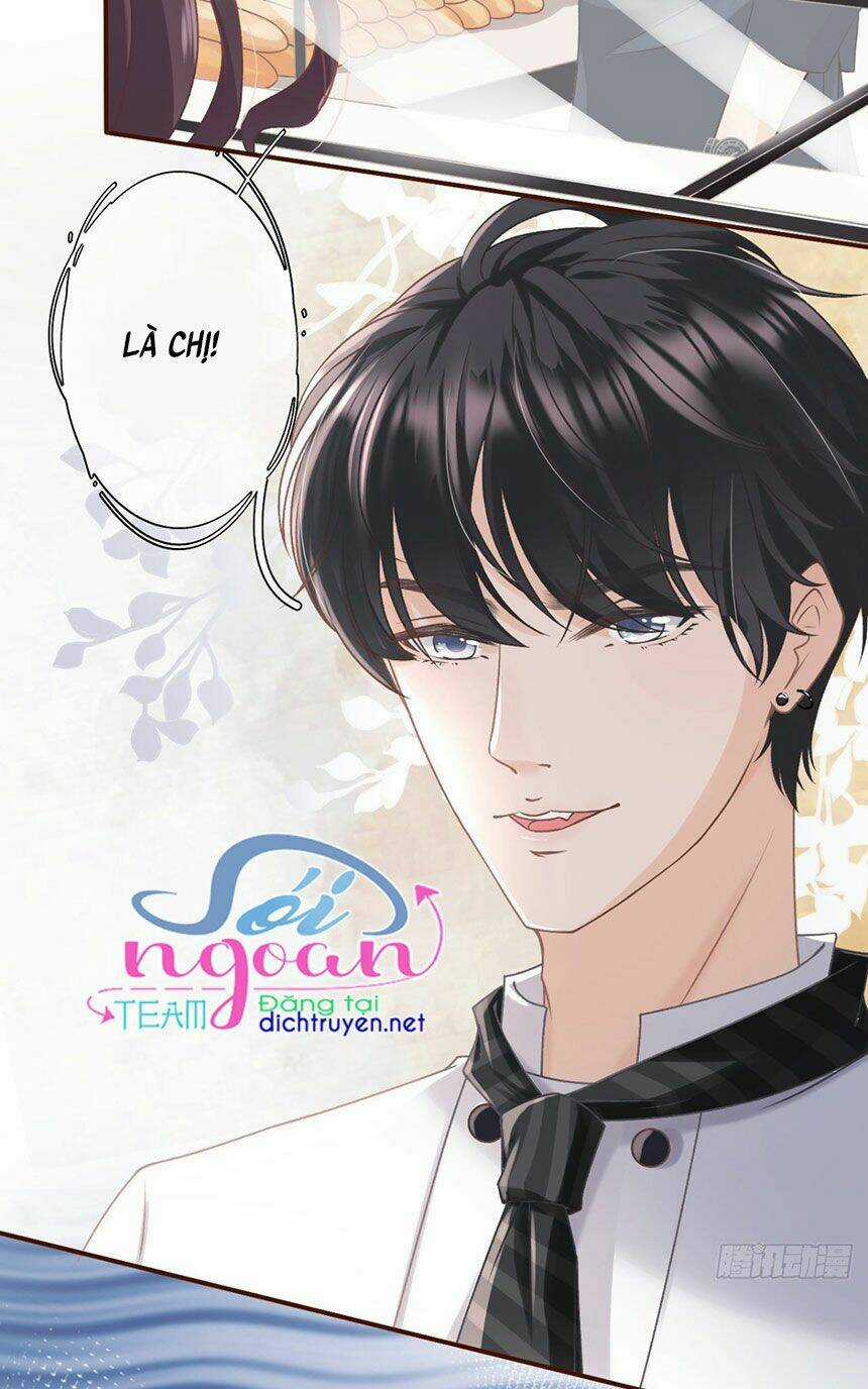 Bạn Gái Tôi Mới 30+ Chapter 7 trang 23