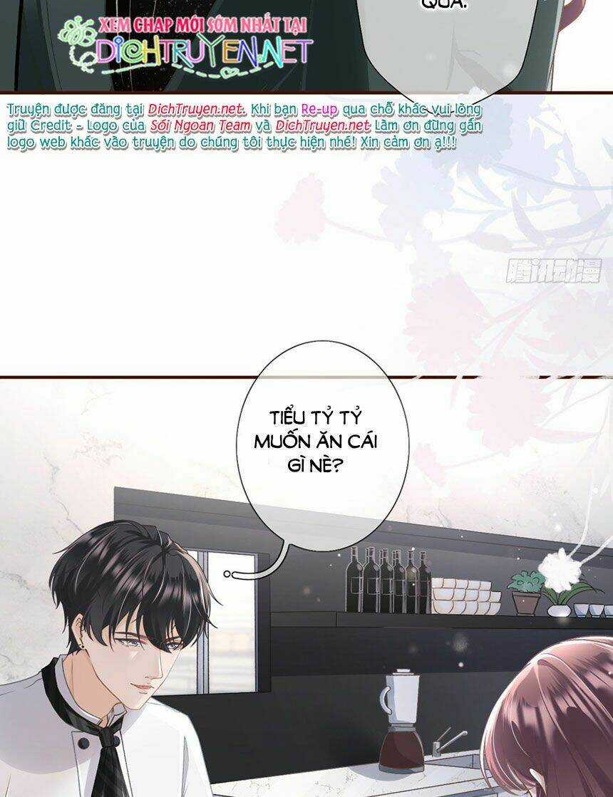 Bạn Gái Tôi Mới 30+ Chapter 7 trang 25