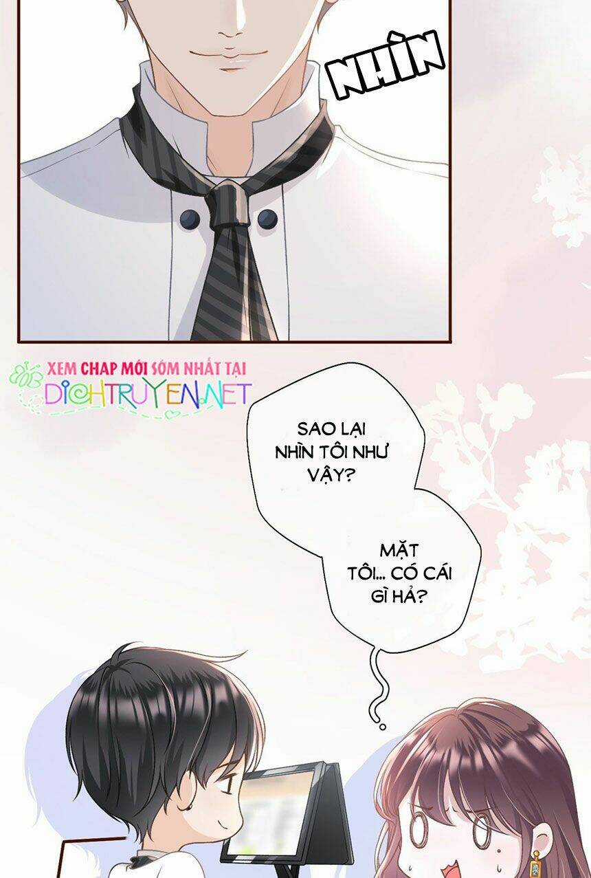 Bạn Gái Tôi Mới 30+ Chapter 7 trang 34