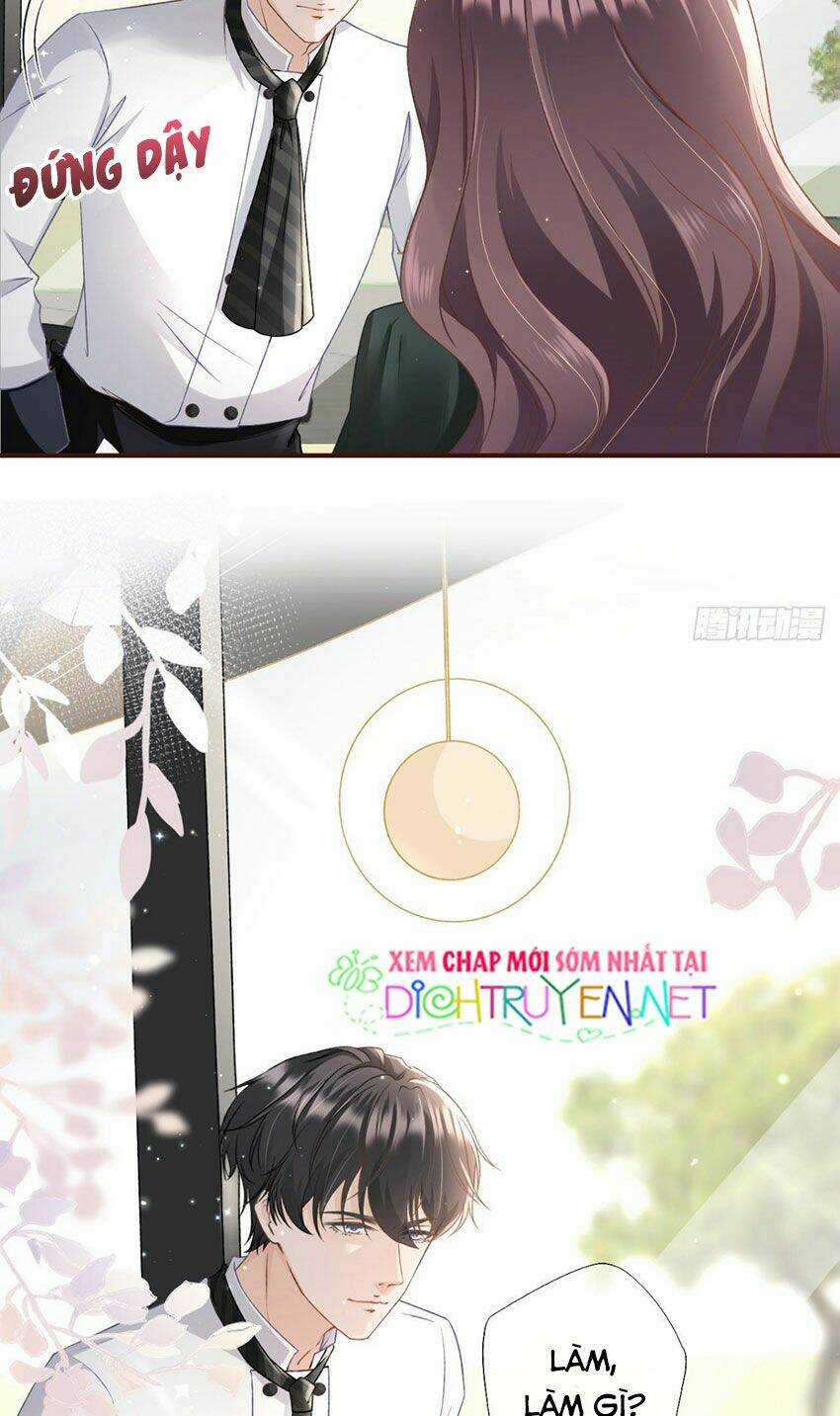 Bạn Gái Tôi Mới 30+ Chapter 8 trang 10