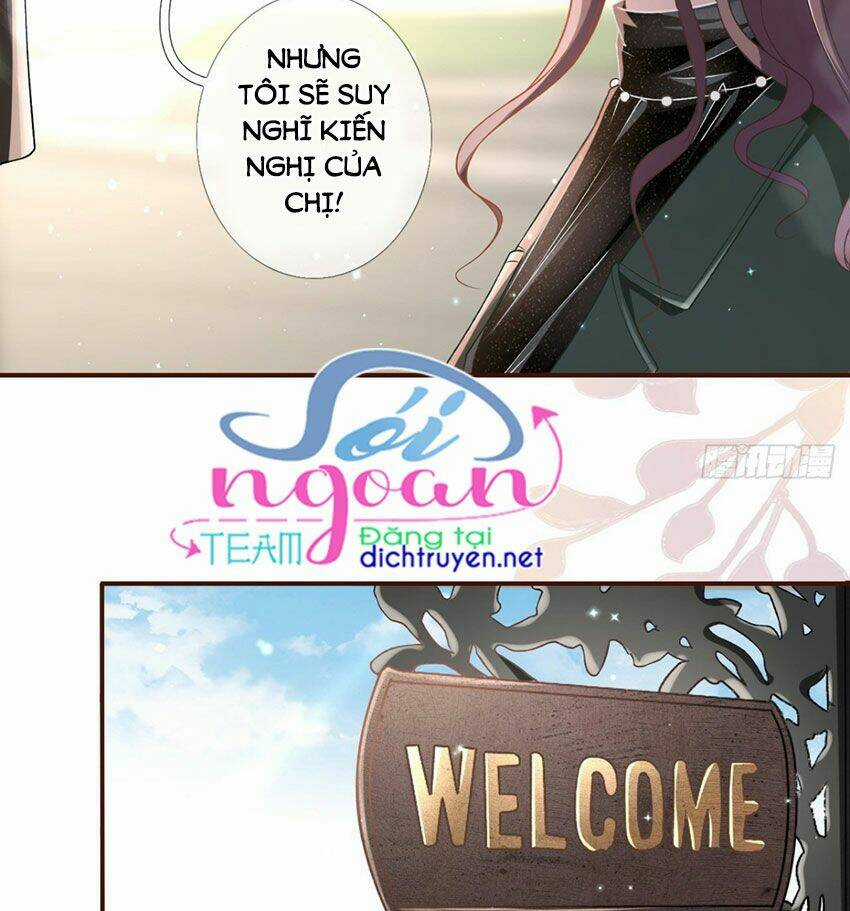 Bạn Gái Tôi Mới 30+ Chapter 8 trang 13