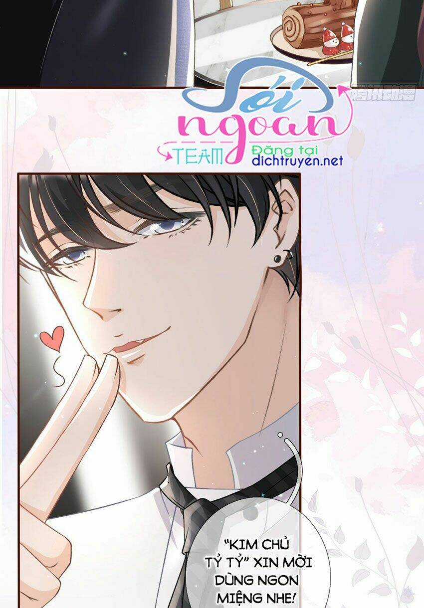 Bạn Gái Tôi Mới 30+ Chapter 8 trang 16