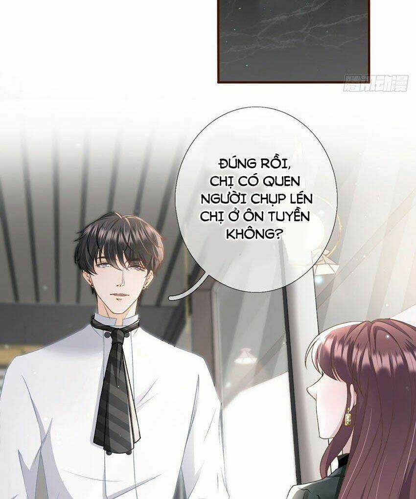 Bạn Gái Tôi Mới 30+ Chapter 8 trang 20