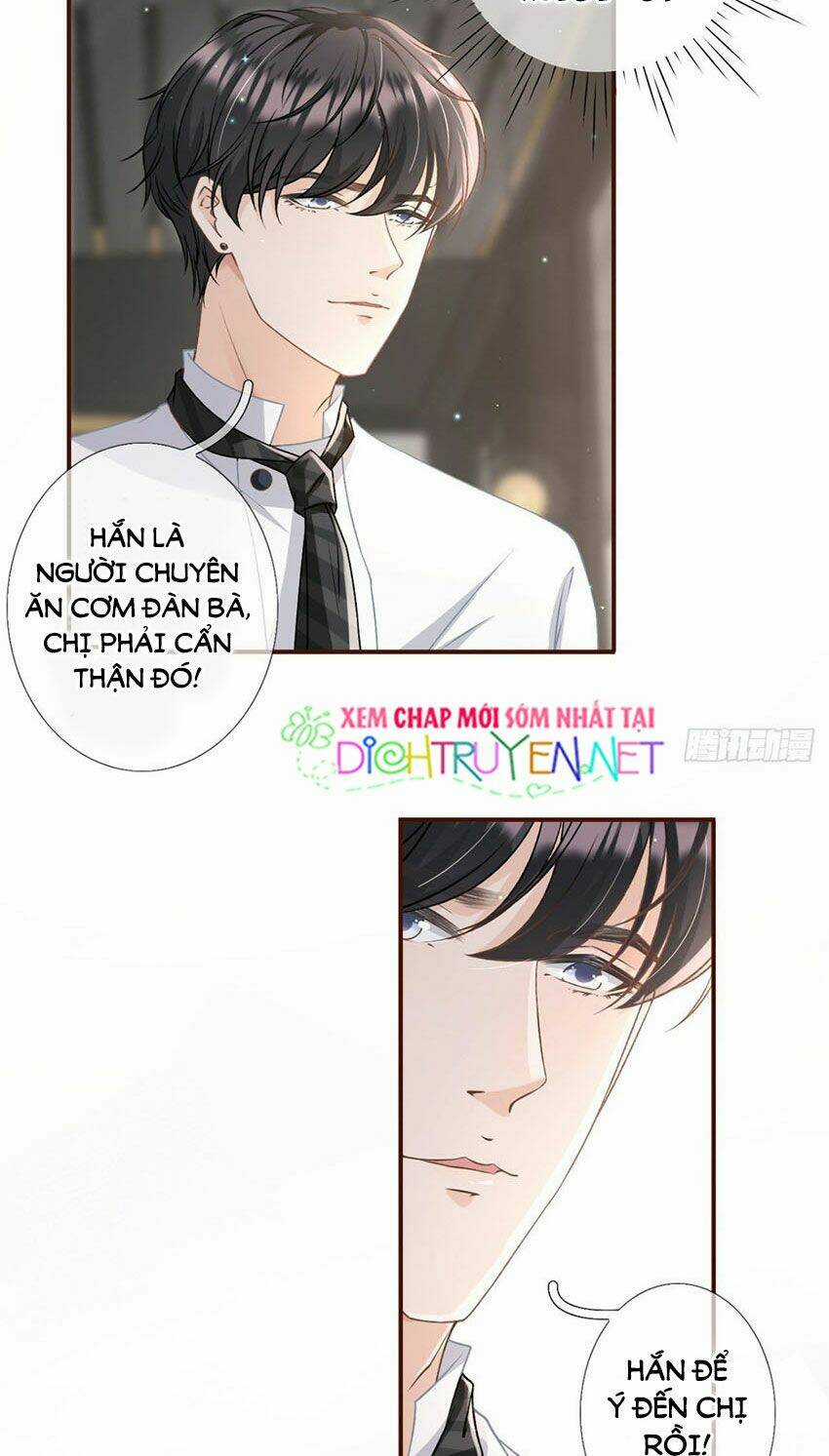 Bạn Gái Tôi Mới 30+ Chapter 8 trang 23