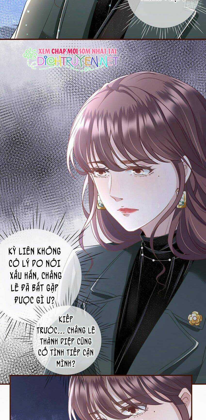 Bạn Gái Tôi Mới 30+ Chapter 8 trang 25