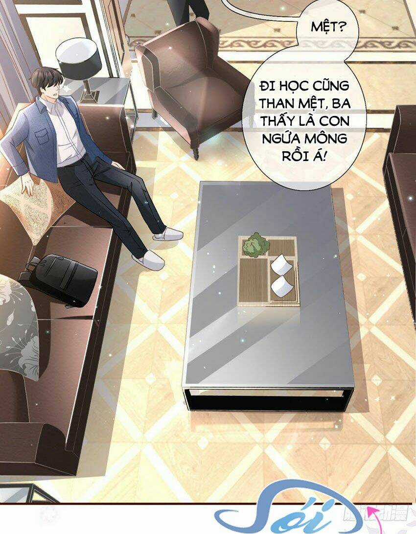 Bạn Gái Tôi Mới 30+ Chapter 8 trang 34