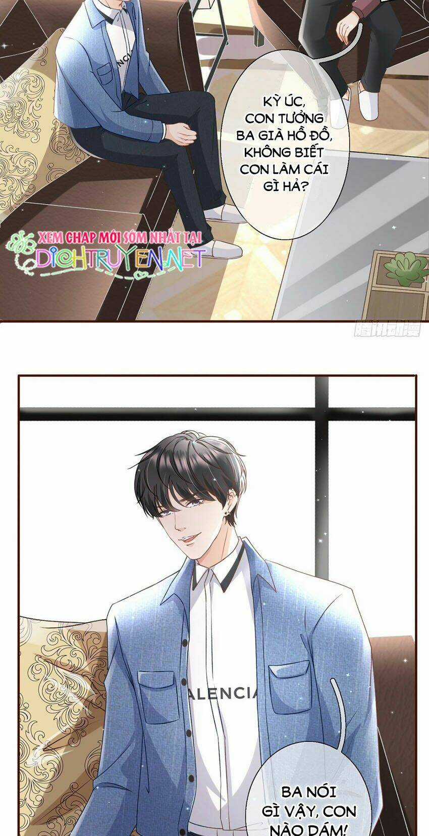 Bạn Gái Tôi Mới 30+ Chapter 8 trang 37