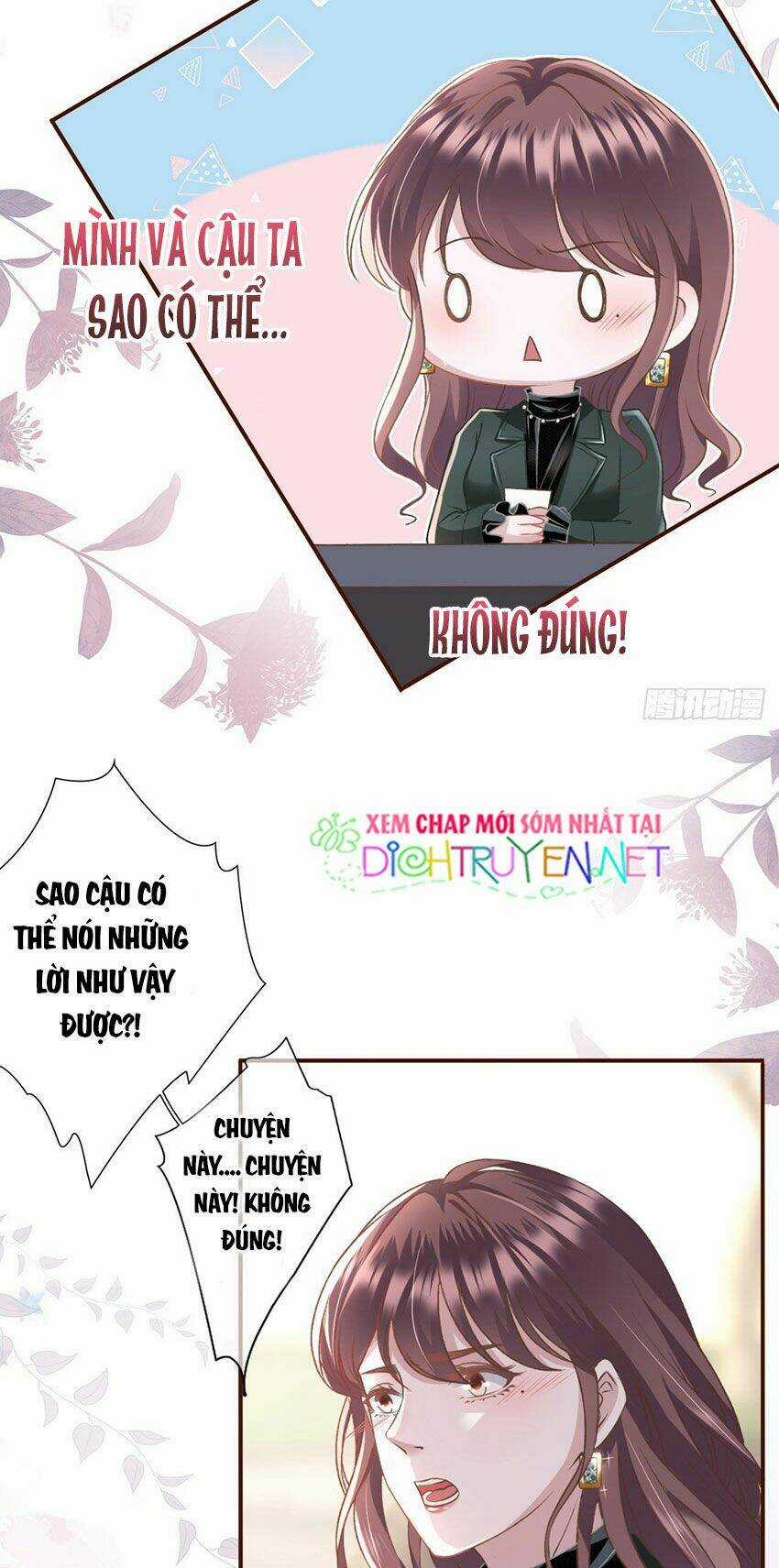 Bạn Gái Tôi Mới 30+ Chapter 8 trang 5