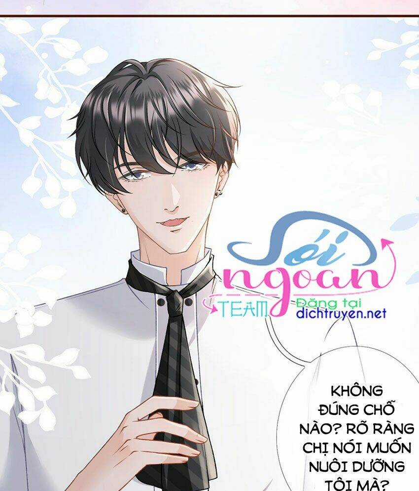 Bạn Gái Tôi Mới 30+ Chapter 8 trang 7