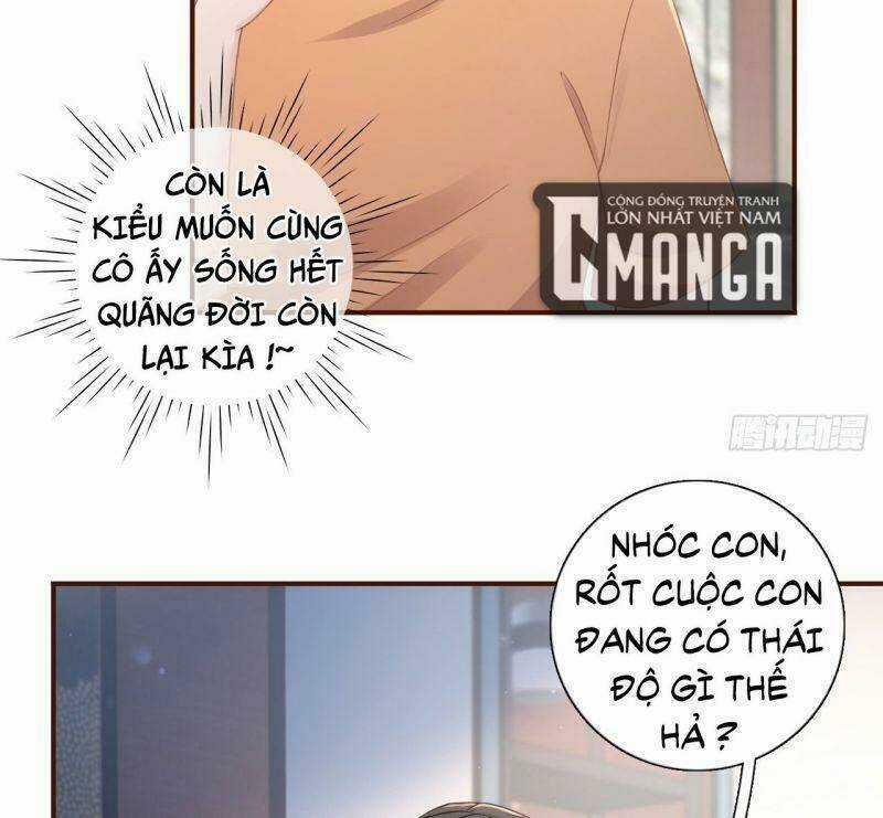 Bạn Gái Tôi Mới 30+ Chapter 89 trang 27