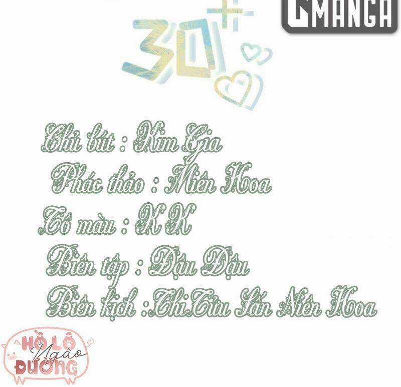 Bạn Gái Tôi Mới 30+ Chapter 89 trang 3