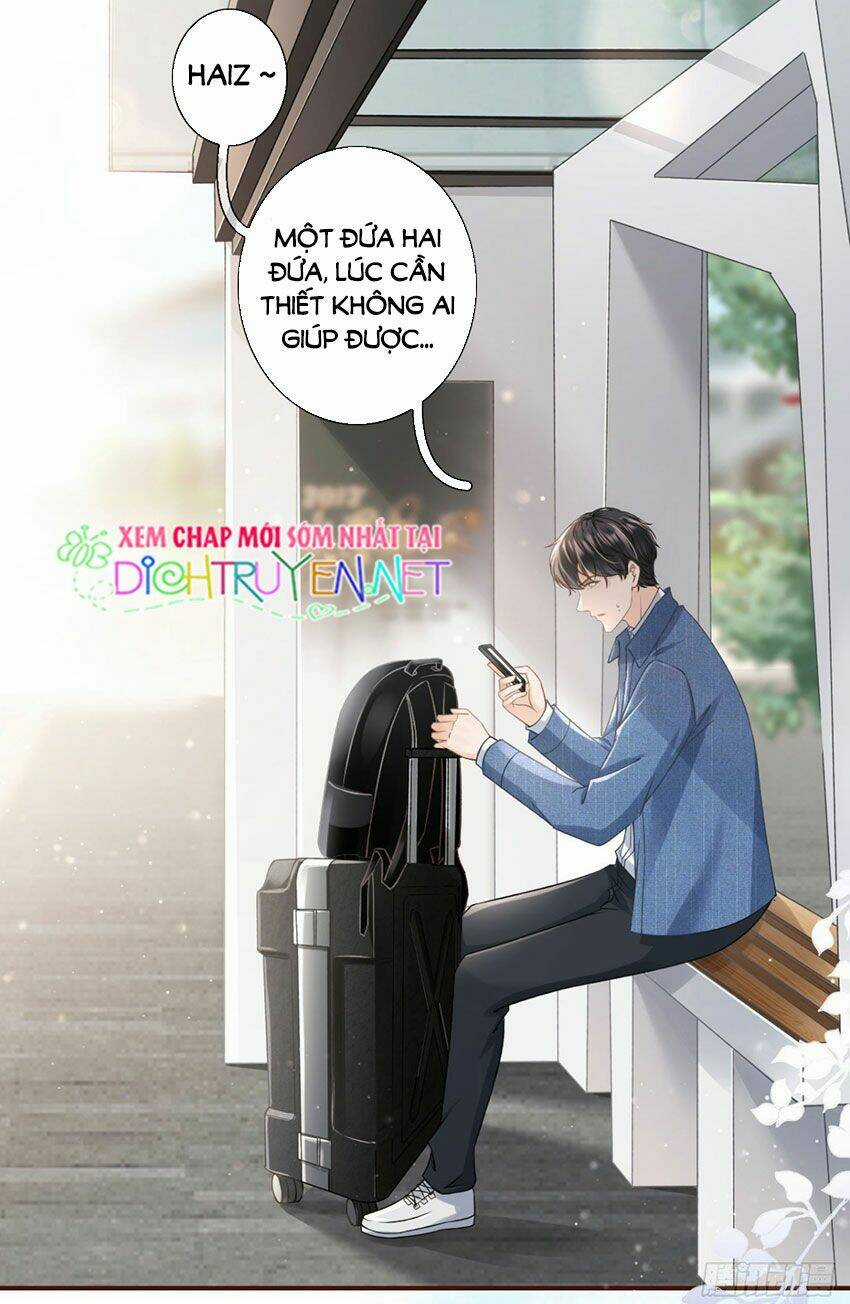 Bạn Gái Tôi Mới 30+ Chapter 9 trang 16