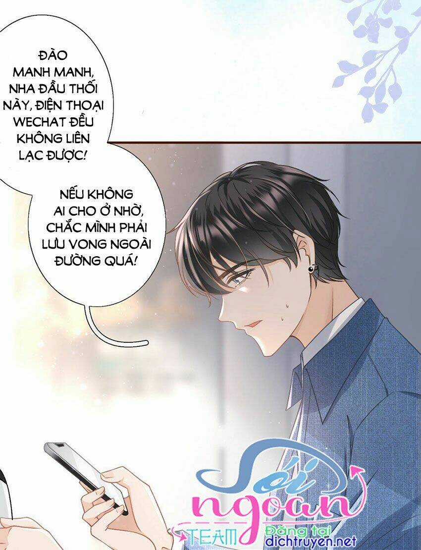 Bạn Gái Tôi Mới 30+ Chapter 9 trang 17