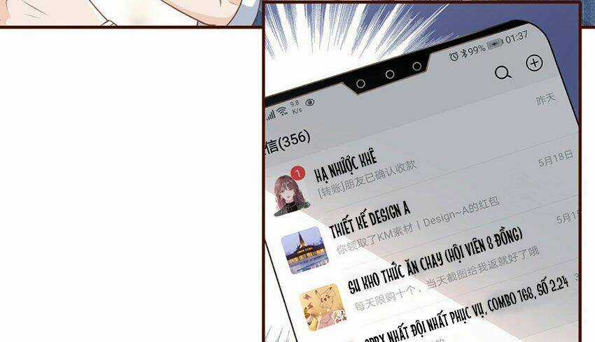 Bạn Gái Tôi Mới 30+ Chapter 9 trang 18