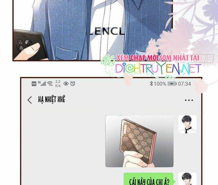 Bạn Gái Tôi Mới 30+ Chapter 9 trang 20