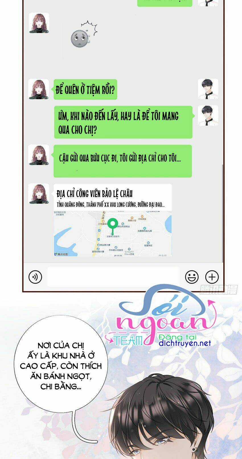 Bạn Gái Tôi Mới 30+ Chapter 9 trang 21