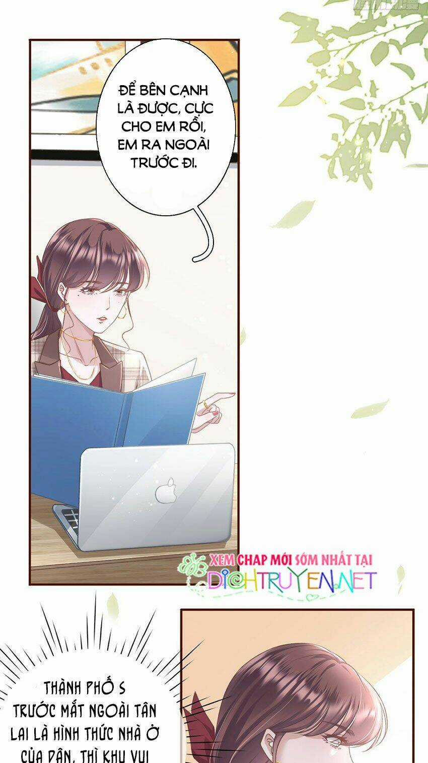 Bạn Gái Tôi Mới 30+ Chapter 9 trang 26