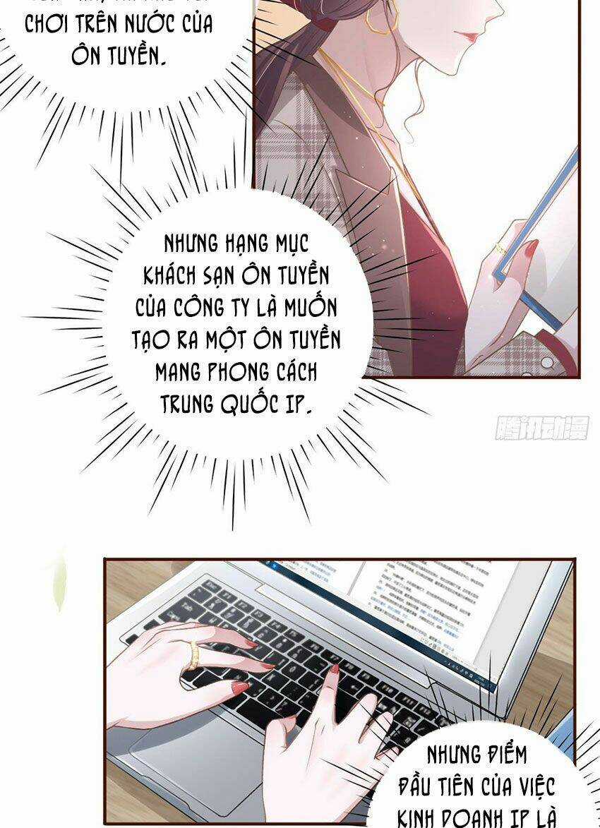 Bạn Gái Tôi Mới 30+ Chapter 9 trang 27