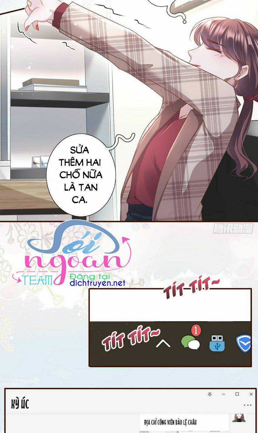 Bạn Gái Tôi Mới 30+ Chapter 9 trang 40