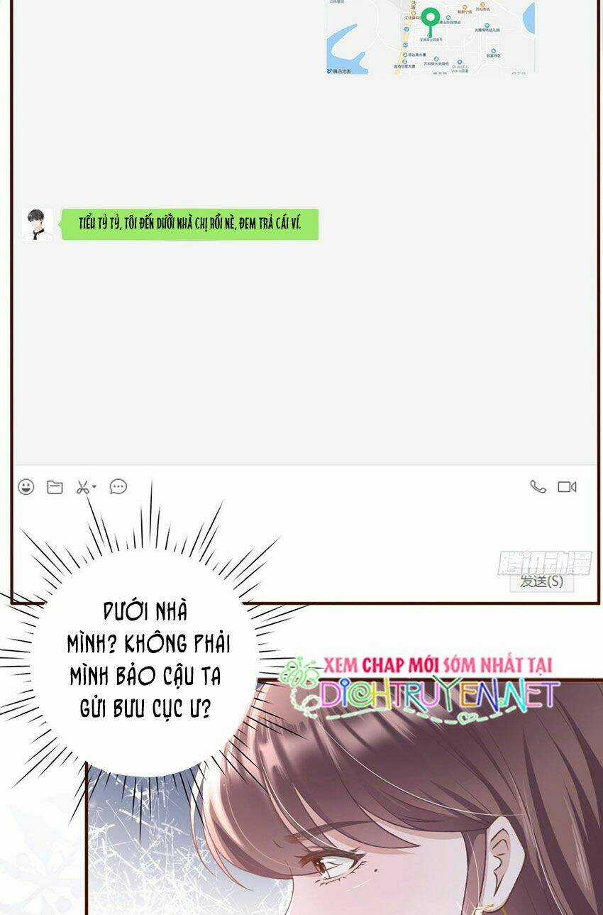 Bạn Gái Tôi Mới 30+ Chapter 9 trang 41