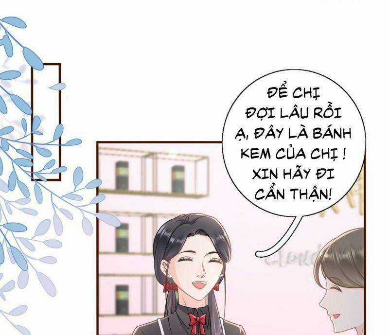 Bạn Gái Tôi Mới 30+ Chapter 90 trang 21