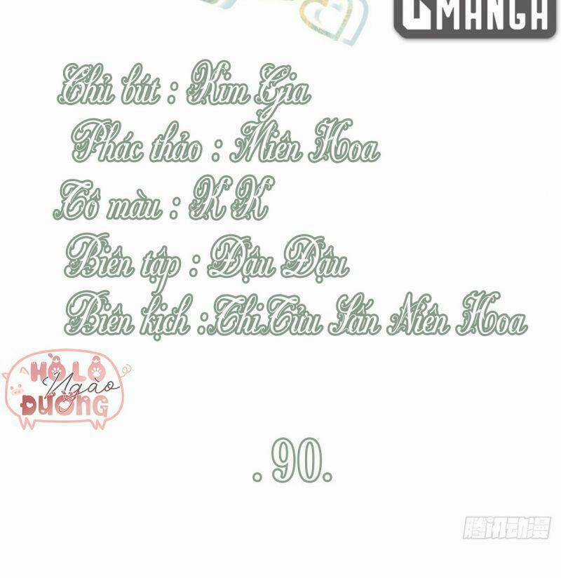 Bạn Gái Tôi Mới 30+ Chapter 90 trang 3