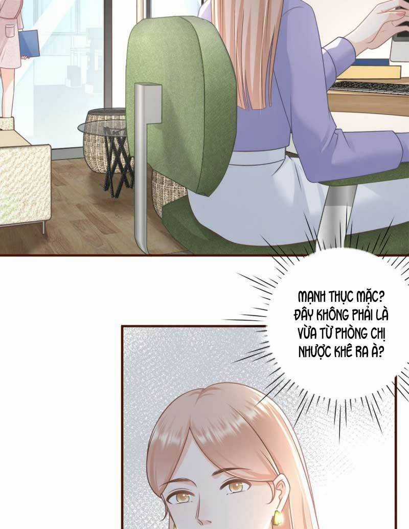 Bạn Gái Tôi Mới 30+ Chapter 91 trang 15