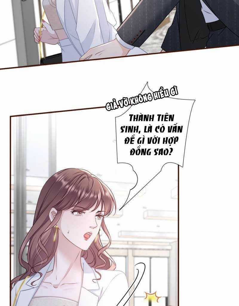 Bạn Gái Tôi Mới 30+ Chapter 92 trang 21